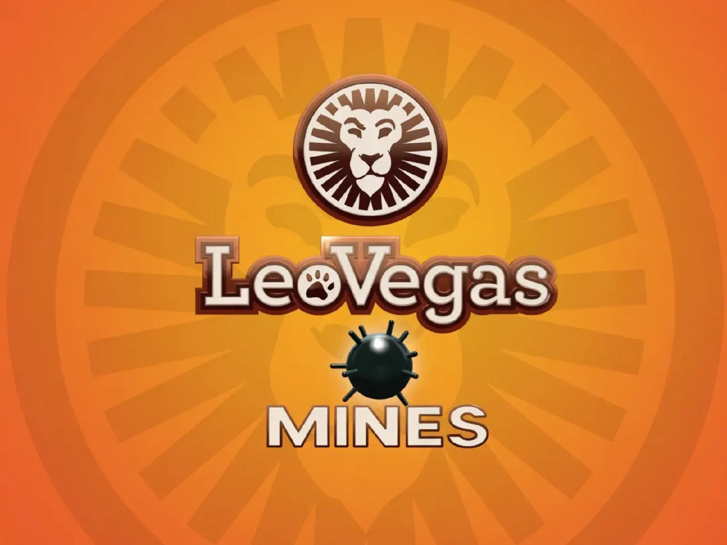 Cover van LeoVegas Mines